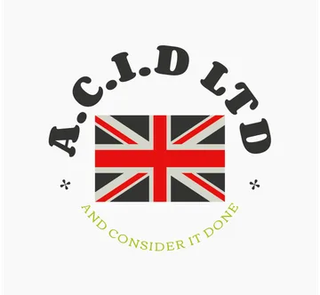 A.C.I.D. LTD Μεταφορέας σε ASHFORD Ηνωμένο Βασίλειο